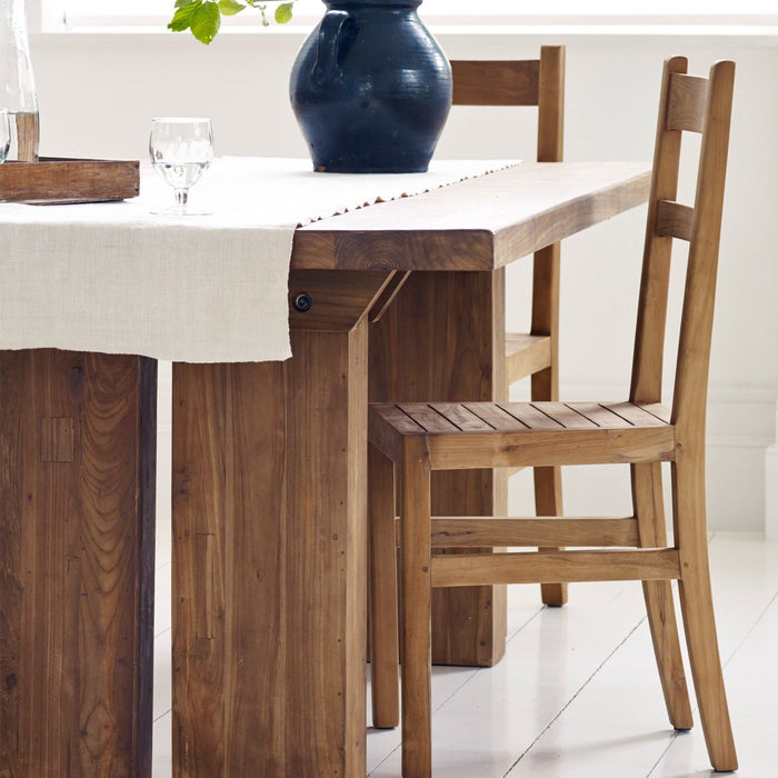 Jídelní židle PARIS teak