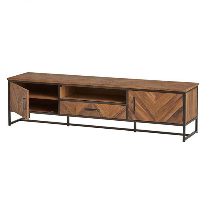 Televizní stolek Jamie teak 190