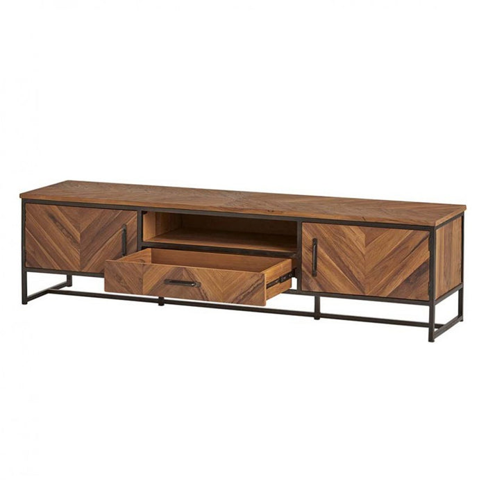 Televizní stolek Jamie teak 190
