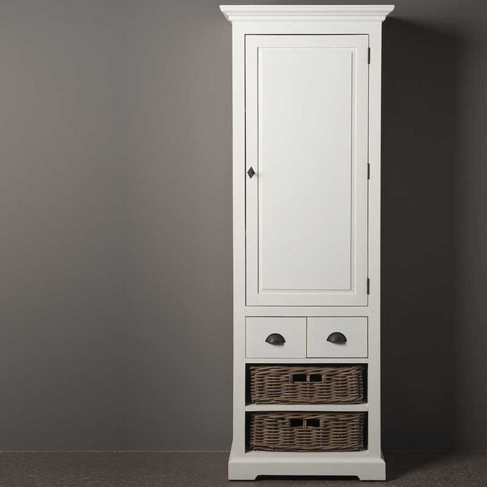 Skříňka s úložnými boxy Naples