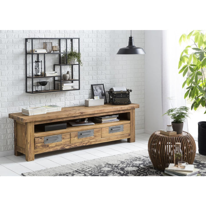Coral TV stand