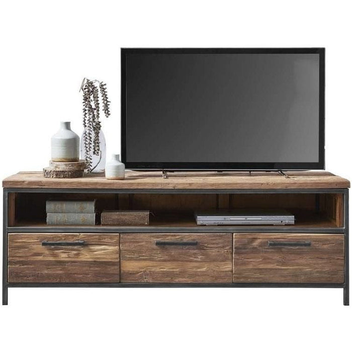 Lunar TV stand