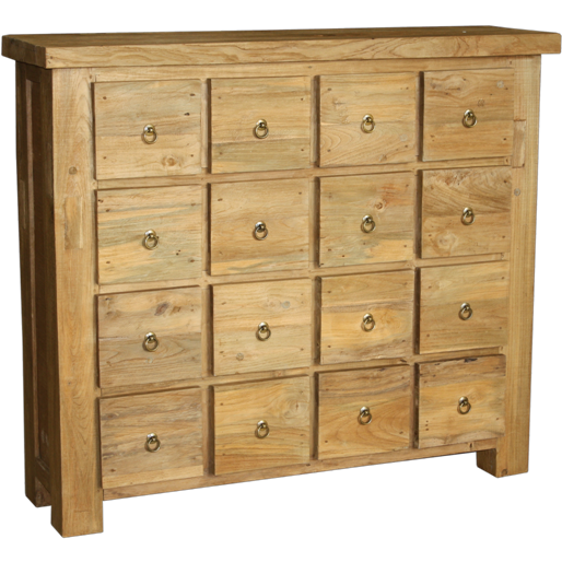 Baho chest of drawers