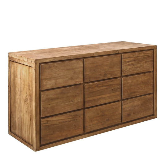 Hudson chest of drawers