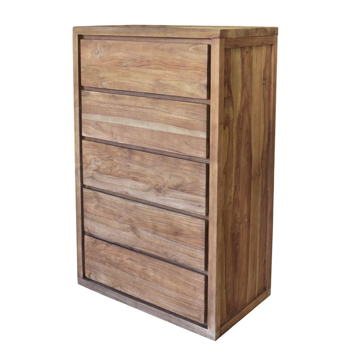 Hudson chest of drawers