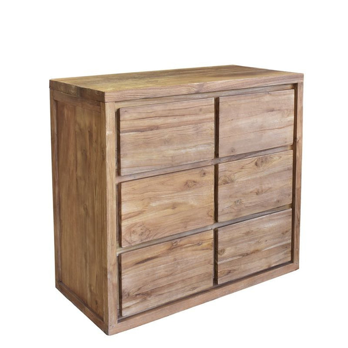 Hudson chest of drawers