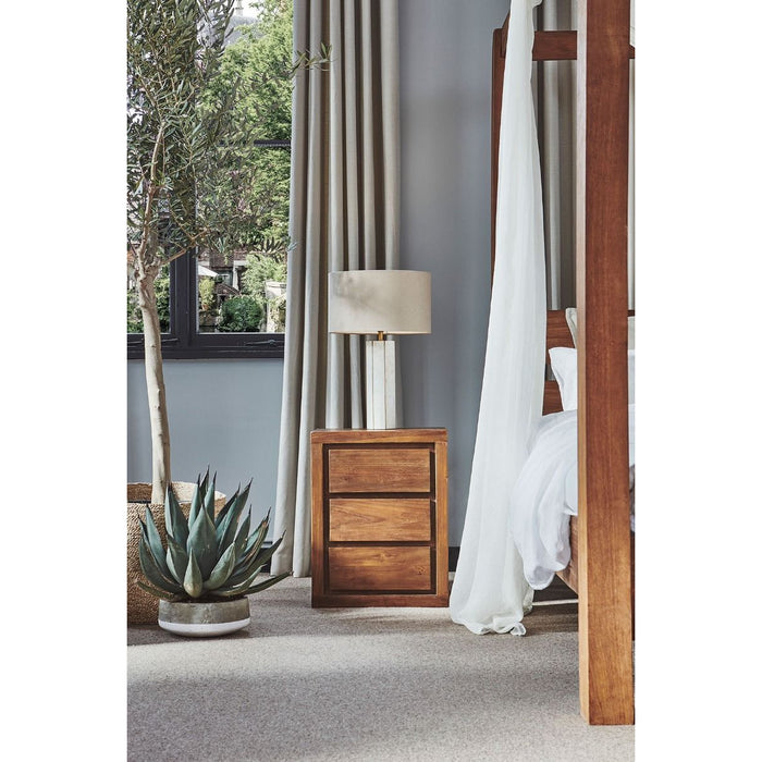 Hudson bedside table