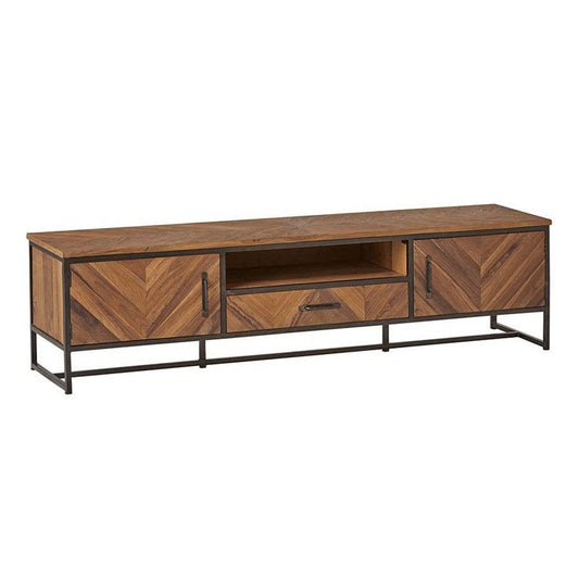 TV table Jamie teak 190