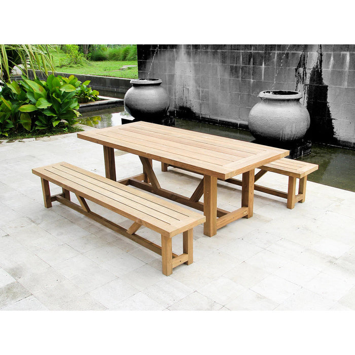 Outdoor Yard Table