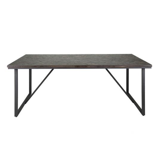 Teca dining table