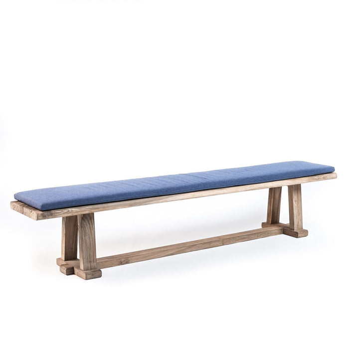 JOYA garden bench made of natural regenerated teak