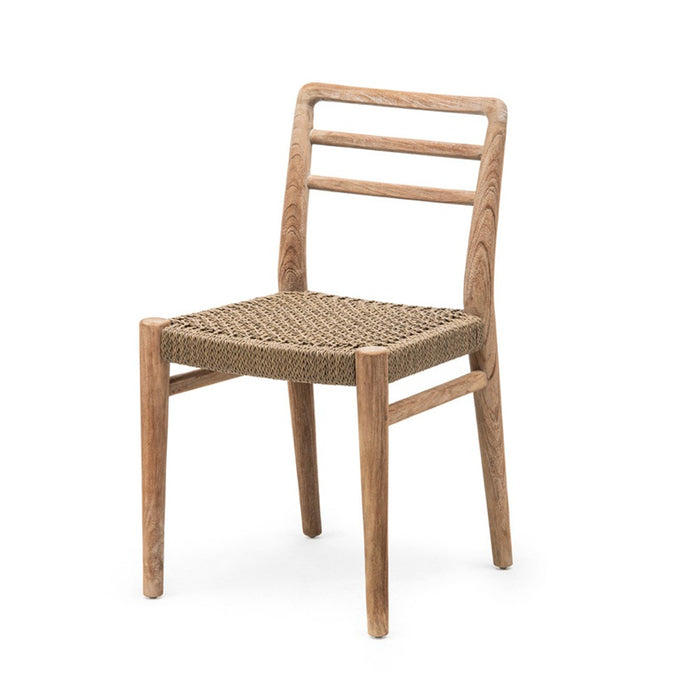 JADA dining chair made of reclaimed teak wood