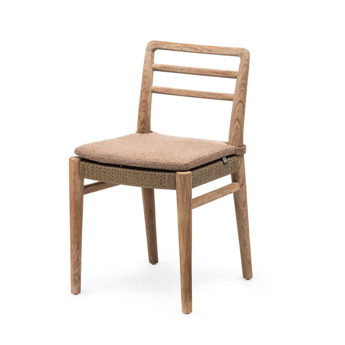 JADA dining chair made of reclaimed teak wood