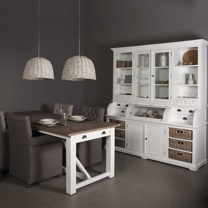 Naples kitchen cabinet