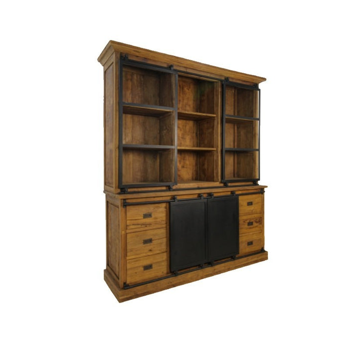 Burny kitchen cabinet