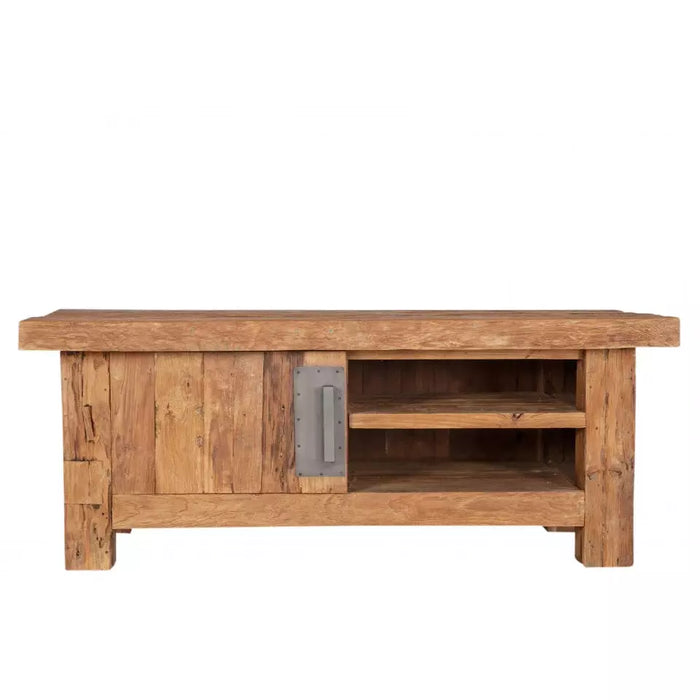 Coral TV stand