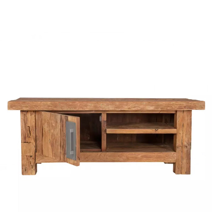 Coral TV stand