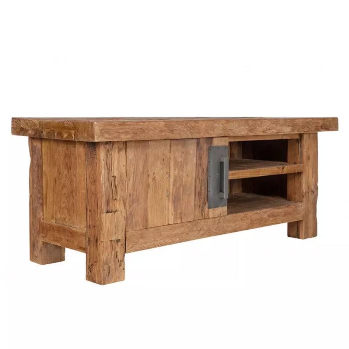 Coral TV stand