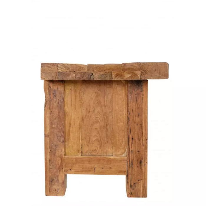 Coral TV stand