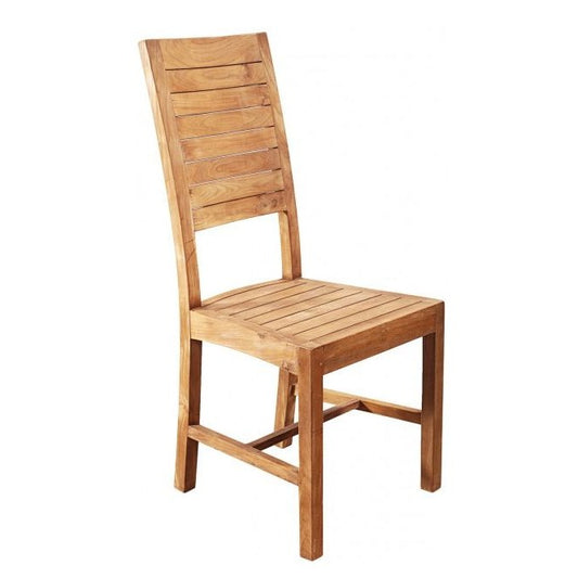 Jídelní židle OASIS teak