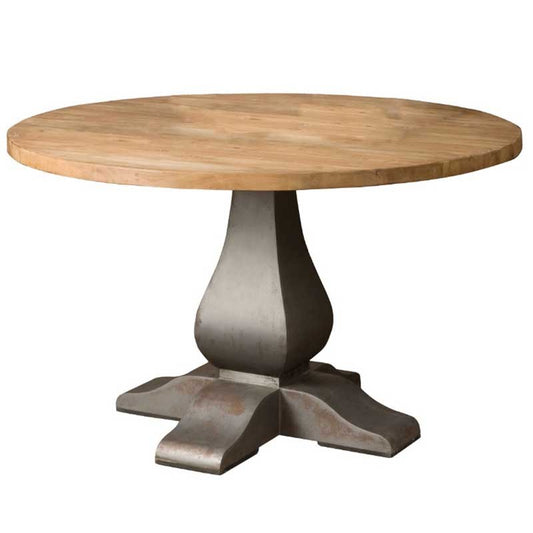 Pratas round dining table