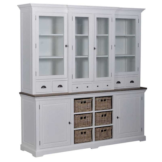 Naples kitchen cabinet