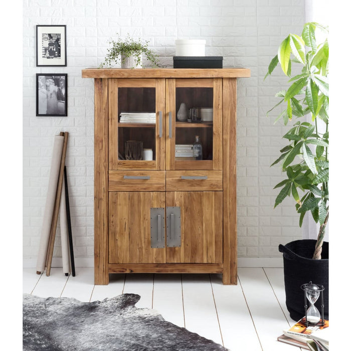 Coral cabinet